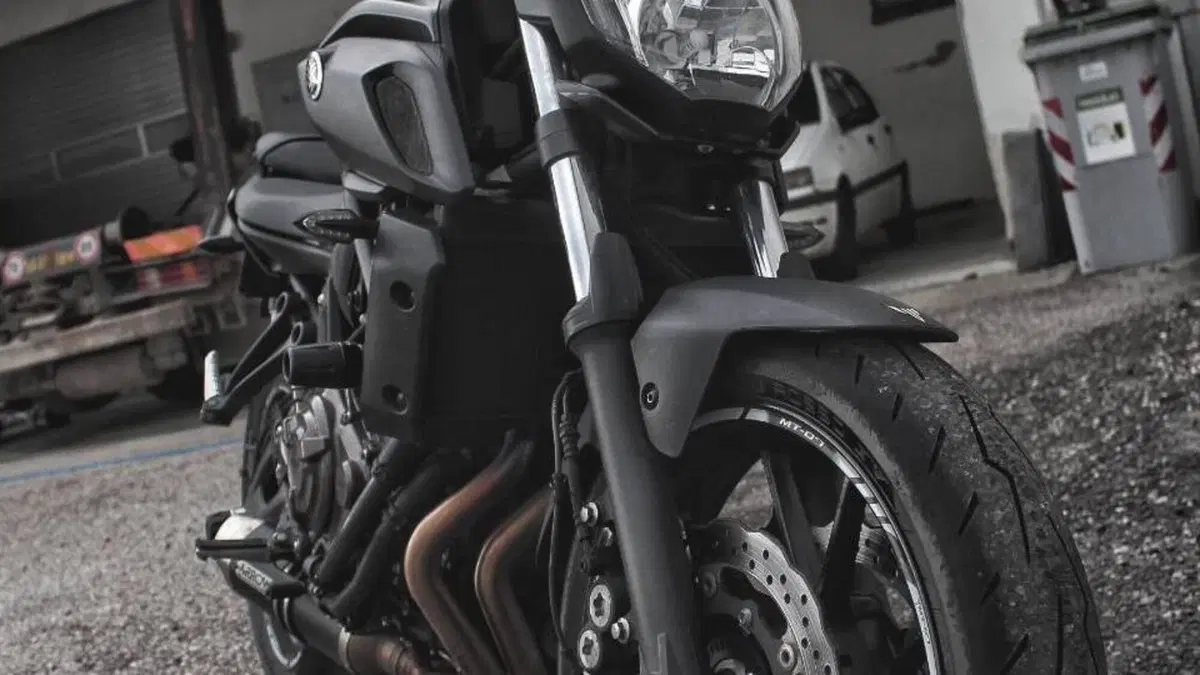 Yamaha MT-07 (2018 - 20)  (2)