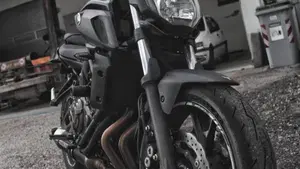 Yamaha MT-07 (2018 - 20)  (2)