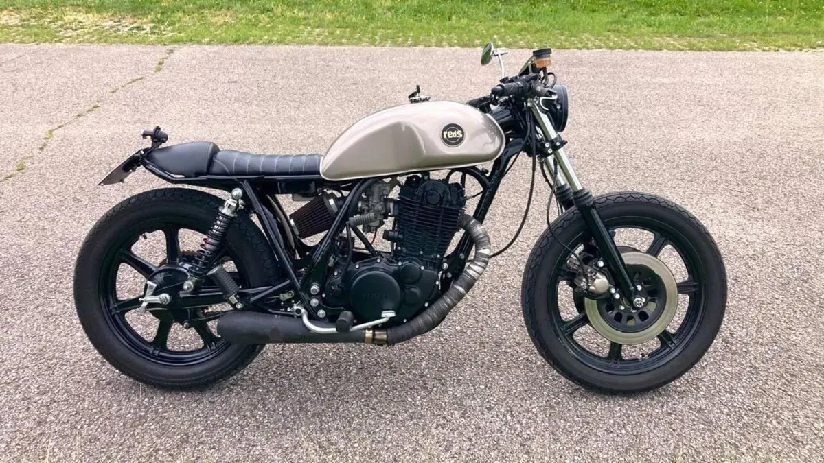 Yamaha  