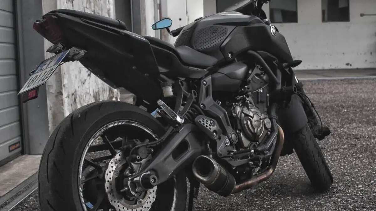 Yamaha MT-07 (2018 - 20)  (4)