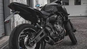 Yamaha MT-07 (2018 - 20)  (4)