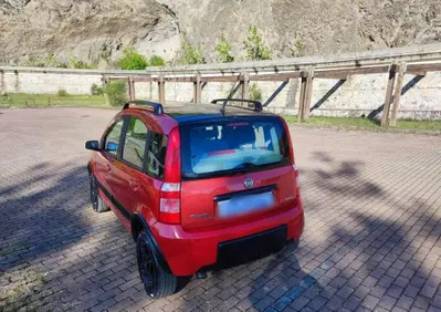 Fiat Panda 1.3 MJT 16V 4x4 Cross (4)