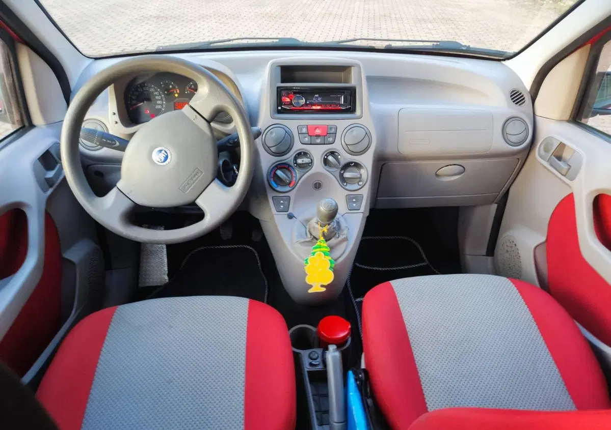 Fiat Panda 1.3 MJT 16V 4x4 Cross (5)