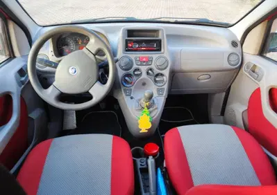 Fiat Panda 1.3 MJT 16V 4x4 Cross (5)