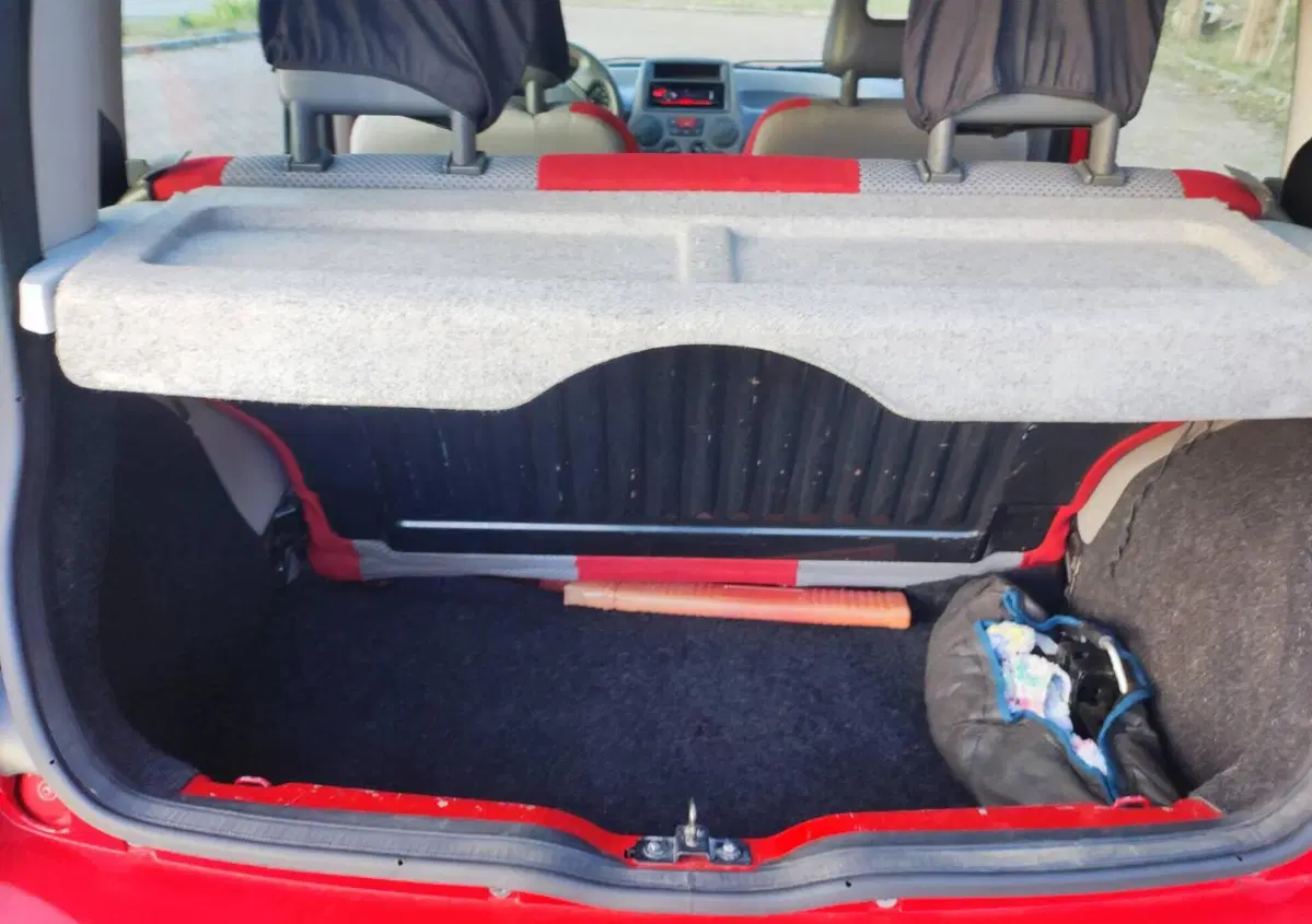Fiat Panda 1.3 MJT 16V 4x4 Cross (6)