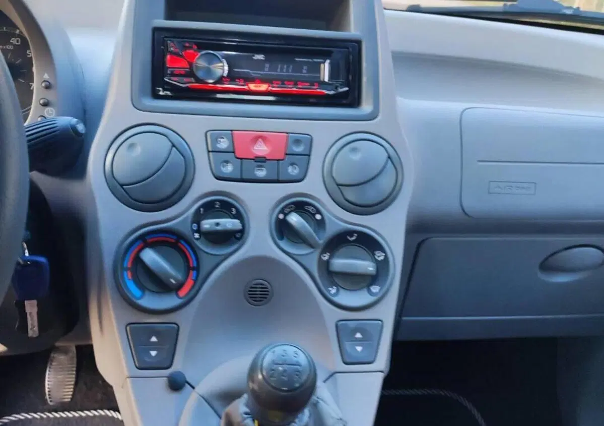 Fiat Panda 1.3 MJT 16V 4x4 Cross (8)