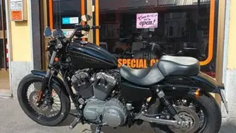 Harley-Davidson XL 1200N Nightster (2008 - 12) usata