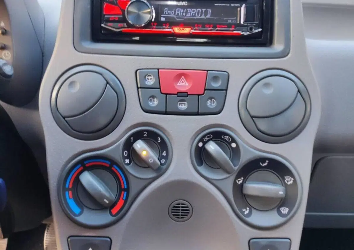 Fiat Panda 1.3 MJT 16V 4x4 Cross (10)