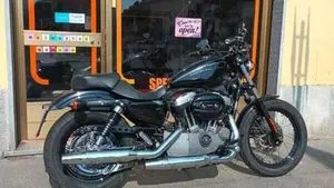 Harley-Davidson XL 1200N Nightster (2008 - 12)  (7)
