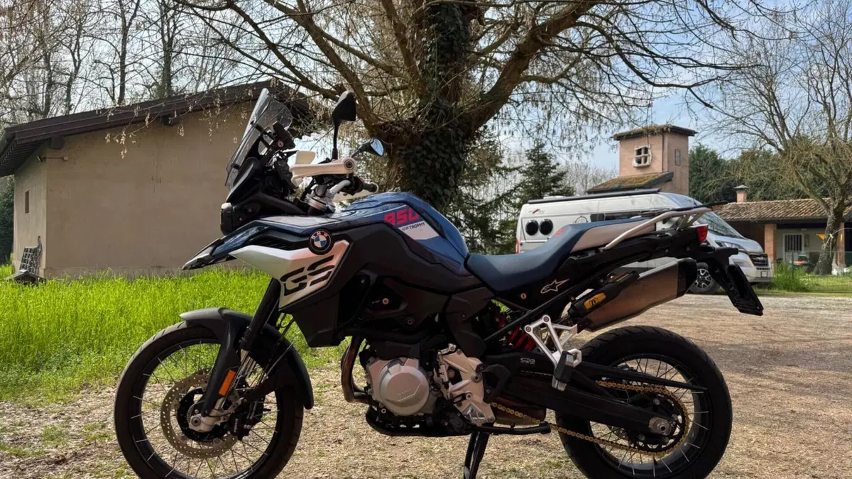Bmw F 850 GS (2021 - 24) 