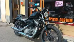 Harley-Davidson XL 1200N Nightster (2008 - 12)  (10)