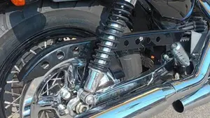 Harley-Davidson XL 1200N Nightster (2008 - 12)  (12)