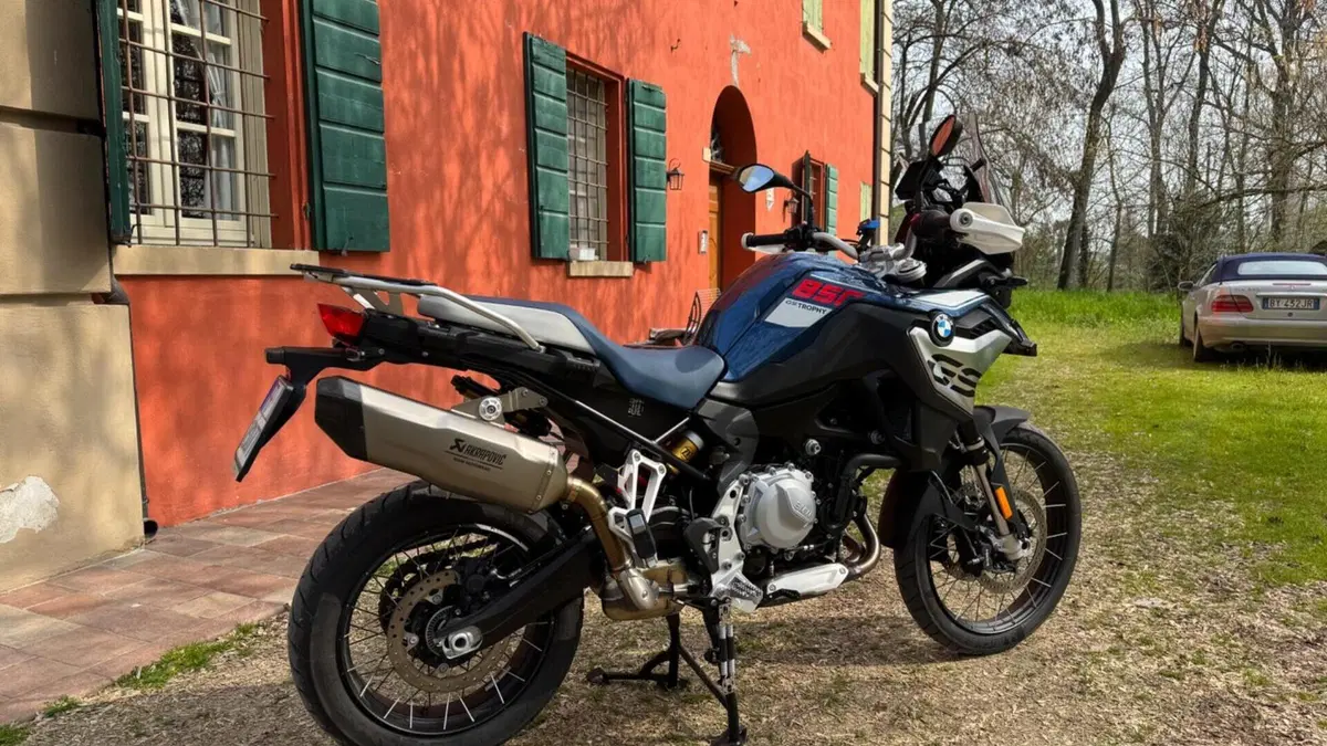 Bmw F 850 GS (2021 - 24)  (2)