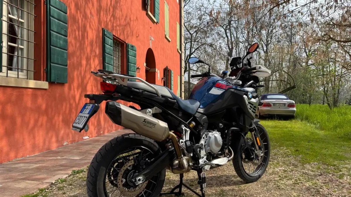 Bmw F 850 GS (2021 - 24)  (3)