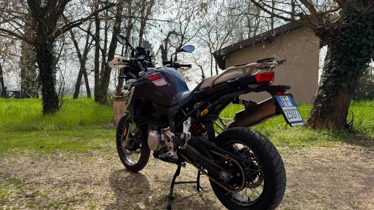 Bmw F 850 GS (2021 - 24)  (4)