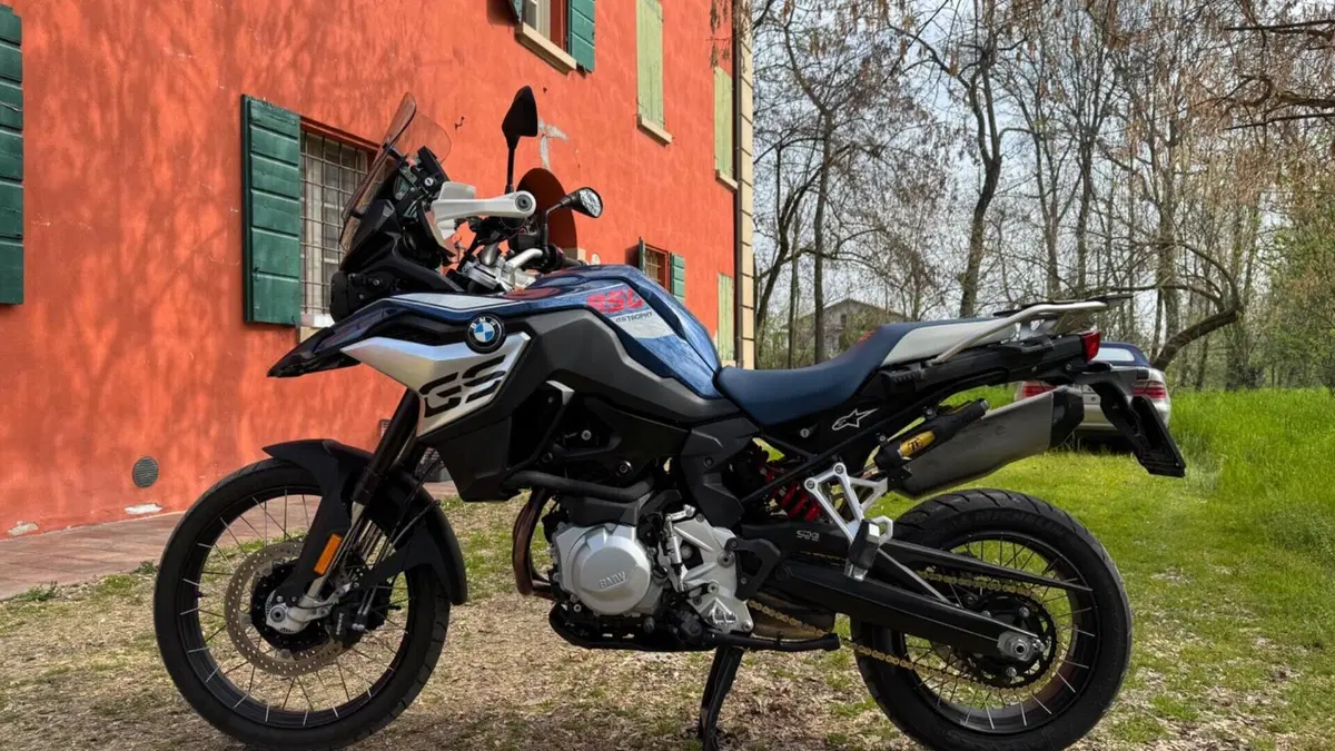 Bmw F 850 GS (2021 - 24)  (5)