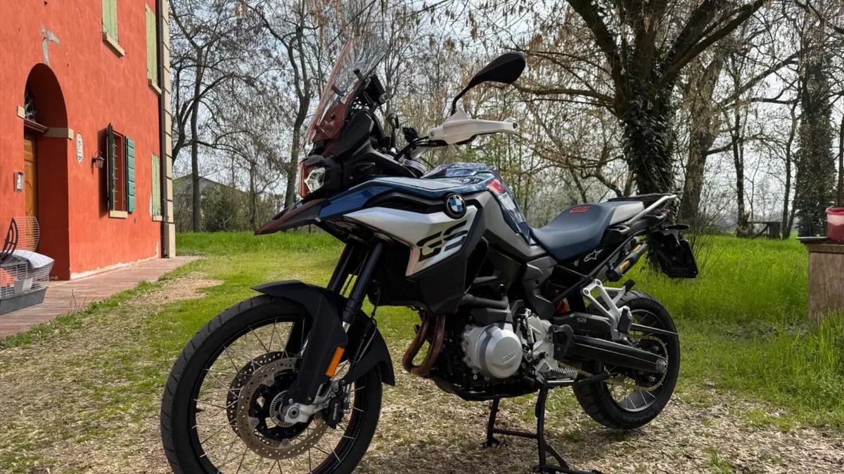 Bmw F 850 GS (2021 - 24)  (6)