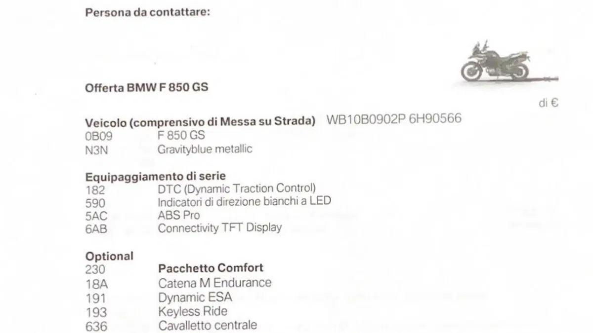 Bmw F 850 GS (2021 - 24)  (8)