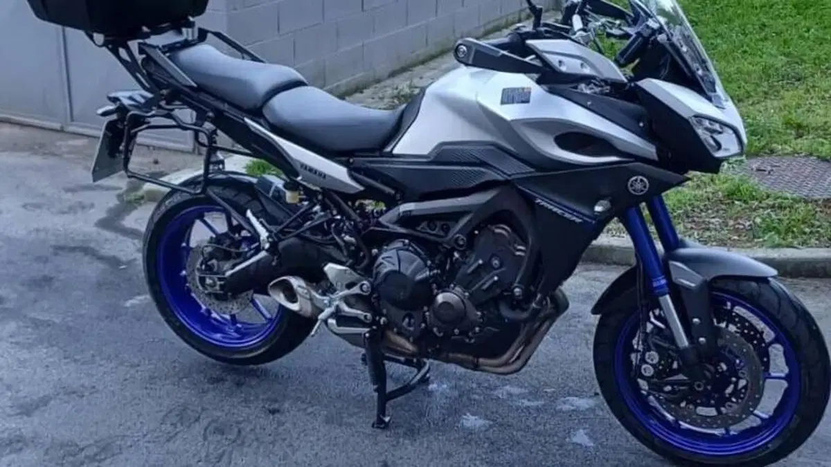 Yamaha Tracer 900 ABS (2015 - 16) 