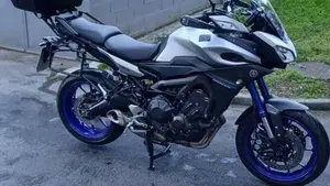 Yamaha Tracer 900 ABS (2015 - 16) 