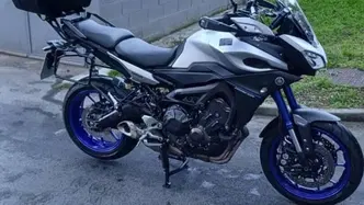 Yamaha Tracer 900 ABS (2015 - 16) usata