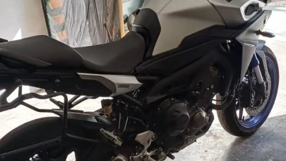 Yamaha Tracer 900 ABS (2015 - 16)  (3)