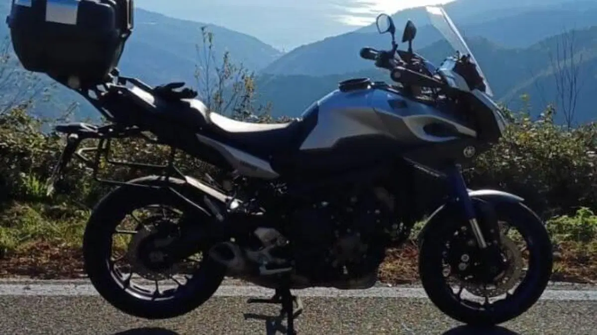 Yamaha Tracer 900 ABS (2015 - 16)  (4)