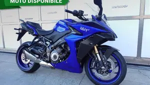 Suzuki GSX-S1000GT (2025 - 26) 