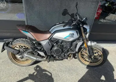 CFMOTO 700CL-X Heritage (2021 - 26) - Annuncio 10045378