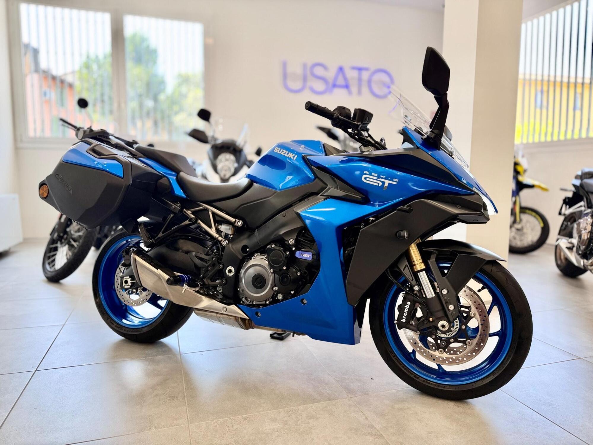 Suzuki GSX-S1000GT (2022 - 24) Usata