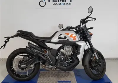 Zontes ZT350-GK (2022 - 26) - Annuncio 9903128