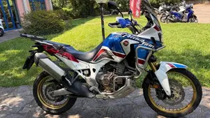 Honda Africa Twin CRF 1000L Adventure Sports DCT (2018 - 19) 