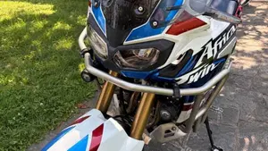 Honda Africa Twin CRF 1000L Adventure Sports DCT (2018 - 19)  (3)