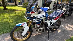 Honda Africa Twin CRF 1000L Adventure Sports DCT (2018 - 19)  (4)