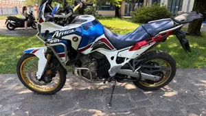 Honda Africa Twin CRF 1000L Adventure Sports DCT (2018 - 19)  (5)