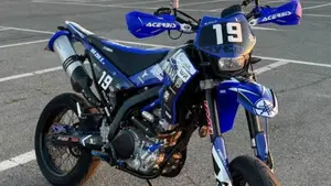 Yamaha WR 250 X (2008 - 13) 