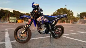 Yamaha WR 250 X (2008 - 13)  (2)