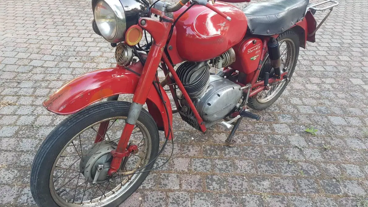 Moto Guzzi  