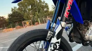 Yamaha WR 250 X (2008 - 13)  (6)