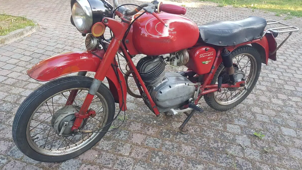 Moto Guzzi   (5)
