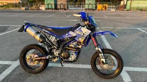 Yamaha WR 250 X (2008 - 13)  (8)