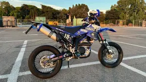Yamaha WR 250 X (2008 - 13)  (9)