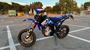 Yamaha WR 250 X (2008 - 13)  (10)