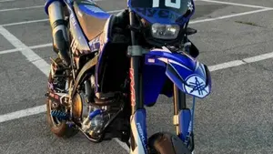 Yamaha WR 250 X (2008 - 13)  (11)