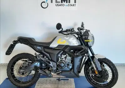 Zontes ZT125-GK (2022 - 25) - Annuncio 10037187