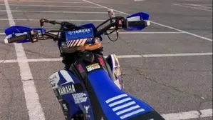 Yamaha WR 250 X (2008 - 13)  (12)
