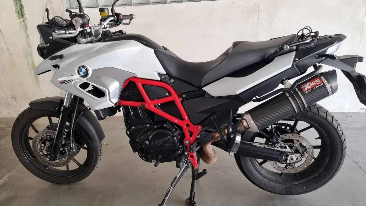 Bmw F 700 GS (2016 - 18) 