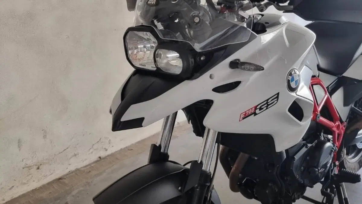 Bmw F 700 GS (2016 - 18)  (2)