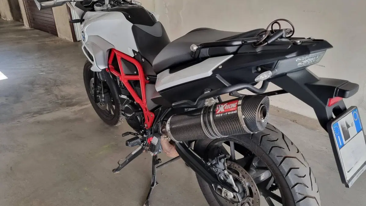 Bmw F 700 GS (2016 - 18)  (3)