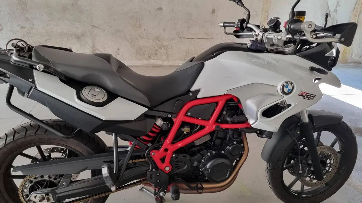 Bmw F 700 GS (2016 - 18)  (4)